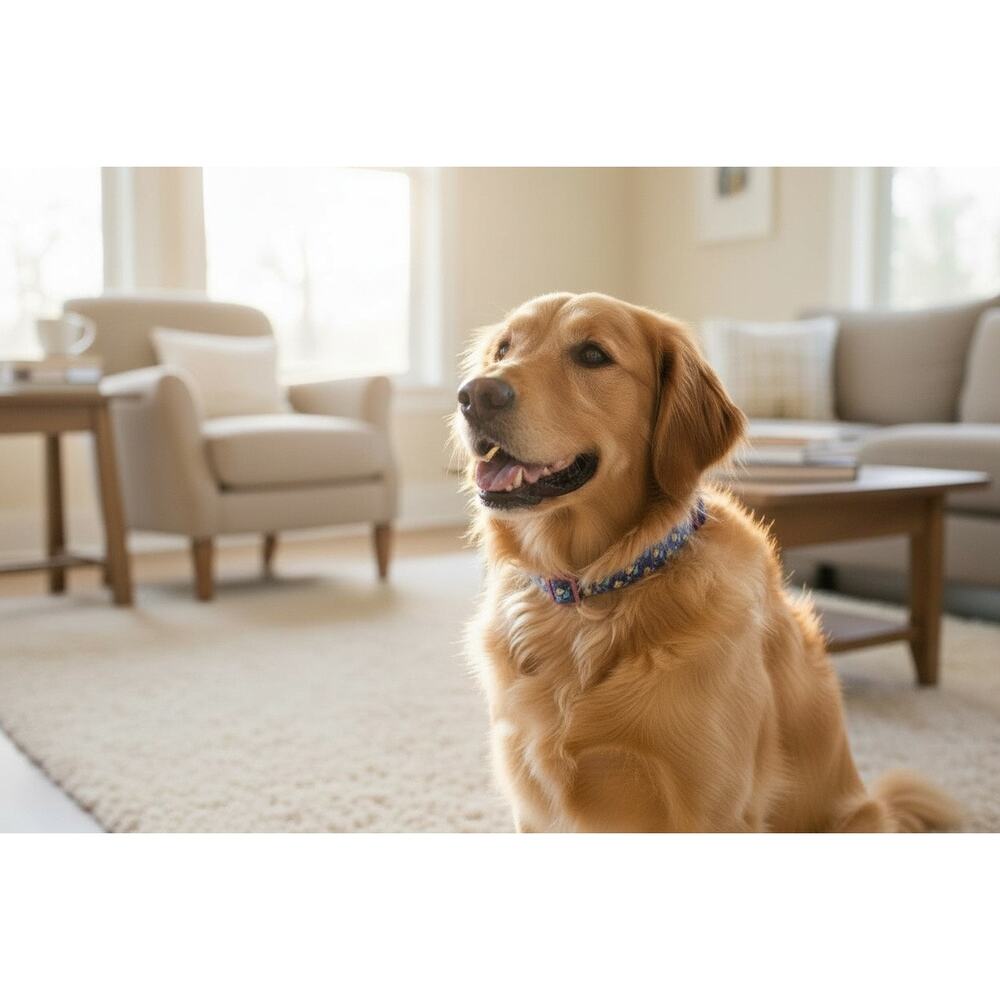 Patterned Dog Collar​